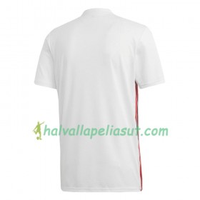 Jalkapallo Pelipaidat FC São Paulo Kotipaita 2019-2020 Lyhythihainen